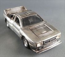 Vitesse Silver Plated 1983 Lancia 037 Rally Limited Edition no Box