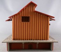 Vollmer 10230 Ho Gare Entrepot Marchandises Assemblé