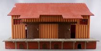 Vollmer 10230 Ho Gare Entrepot Marchandises Assemblé
