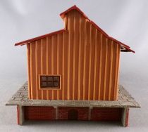 Vollmer 10230 Ho Gare Entrepot Marchandises Assemblé