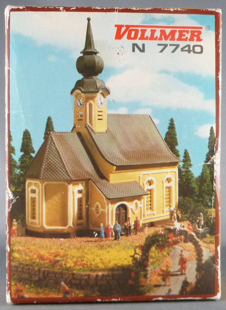vollmer n scale