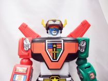 Voltron - LJN - Giant Commander - Motorized 26\  Popy Jumbo Machineder type robot (loose)