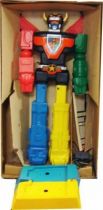 Voltron - LJN - Voltron Giant Commander (Motorized Jumbo)