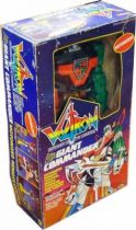 Voltron - LJN - Voltron Giant Commander (Motorized Jumbo)