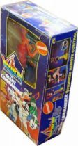 Voltron - LJN - Voltron Giant Commander (Motorized Jumbo)