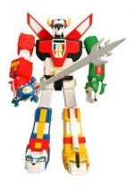 Voltron - Mattel - Blazing Sword Voltron