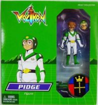 Voltron - Mattel - Green Lion & Pidge