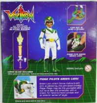 Voltron - Mattel - Green Lion & Pidge