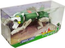 Voltron - Mattel - Green Lion & Pidge