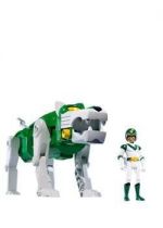 Voltron - Mattel - Green Lion & Pidge