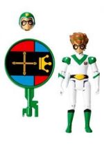 Voltron - Mattel - Green Lion & Pidge