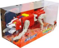 Voltron - Mattel - Red Lion & Lance