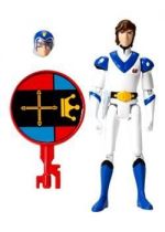 Voltron - Mattel - Red Lion & Lance