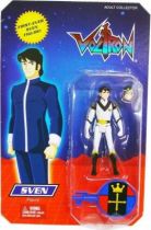 Voltron - Mattel - Sven (Club Lion Force Exclusive figure)