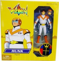 Voltron - Mattel - Yellow Lion & Hunk