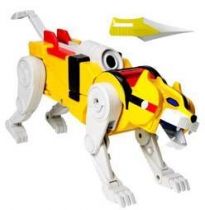 Voltron - Mattel - Yellow Lion & Hunk