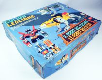 Voltron - Popy - Golion DX complete boxed sets