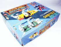 Voltron - Popy - Golion DX complete boxed sets