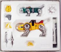 Voltron - Popy - Golion DX complete boxed sets