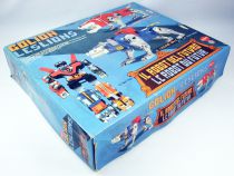 Voltron - Popy - Golion DX complete boxed sets