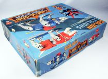 Voltron - Popy - Golion DX complete boxed sets