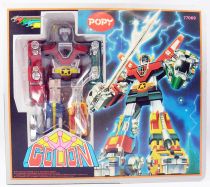 Voltron - Popy - Golion ST GB-35