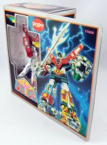 Voltron - Popy - Golion ST GB-35