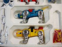 Voltron - Popy France Italy - Golion DX