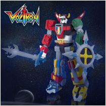 Voltron - Super7 - Figurine 18cm Ultimate Voltron Defender of the Universe