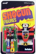 Voltron - Super7 ReAction Figure - Shogun Warriors GoLion Voltron