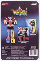 Voltron - Super7 ReAction Figure - Shogun Warriors Golion Voltron