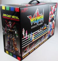 Voltron - Toynami - Defender of the Universe Lion Force Collector\'s Set (40th Anniversary Edition)