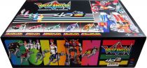Voltron - Toynami - Defender of the Universe Lion Force Collector\'s Set (40th Anniversary Edition)