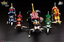 Voltron - Toynami - Defender of the Universe Lion Force Collector\'s Set (40th Anniversary Edition)