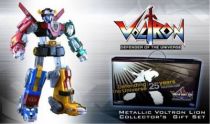 Voltron - Toynami - Voltron Lion Force Collector\'s Set (25th Anniversary - SDCC 2009)