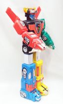 Voltron (GoLion) - LJN - Giant Commander - Robot 60cm type \ Popy Jumbo Machineder\  motorisé (loose)