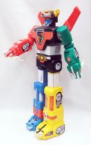 Voltron (GoLion) - LJN - Giant Commander - Robot 60cm type \ Popy Jumbo Machineder\  motorisé (loose)