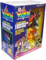 Voltron (GoLion) - LJN - Lion Force Computer Control