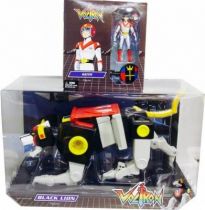 Voltron (GoLion) - Mattel - Black Lion & Keith