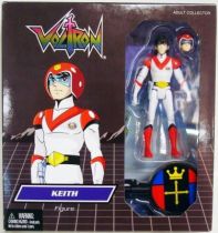 Voltron (GoLion) - Mattel - Black Lion & Keith