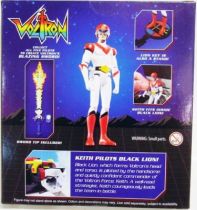 Voltron (GoLion) - Mattel - Black Lion & Keith