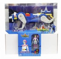 Voltron (GoLion) - Mattel - Blue Lion & Princess Allura