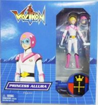 Voltron (GoLion) - Mattel - Blue Lion & Princess Allura