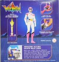 Voltron (GoLion) - Mattel - Blue Lion & Princess Allura