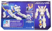 Voltron (GoLion) - Mattel - Blue Lion & Princess Allura