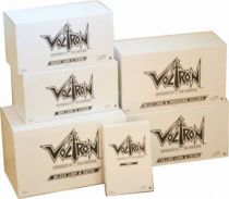 Voltron (GoLion) - Mattel - Collection Complète Lion Force