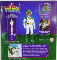 Voltron (GoLion) - Mattel - Collection Complète Lion Force