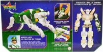 Voltron (GoLion) - Mattel - Collection Complète Lion Force