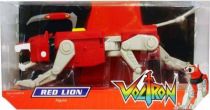 Voltron (GoLion) - Mattel - Red Lion & Lance