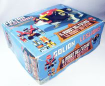 Voltron (GoLion) - Popy - Set des 3 coffrets Les Lions Golion DX